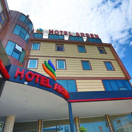 อาร์เซน โฮเทล Hotel อาร์ซิน ภายนอก รูปภาพ