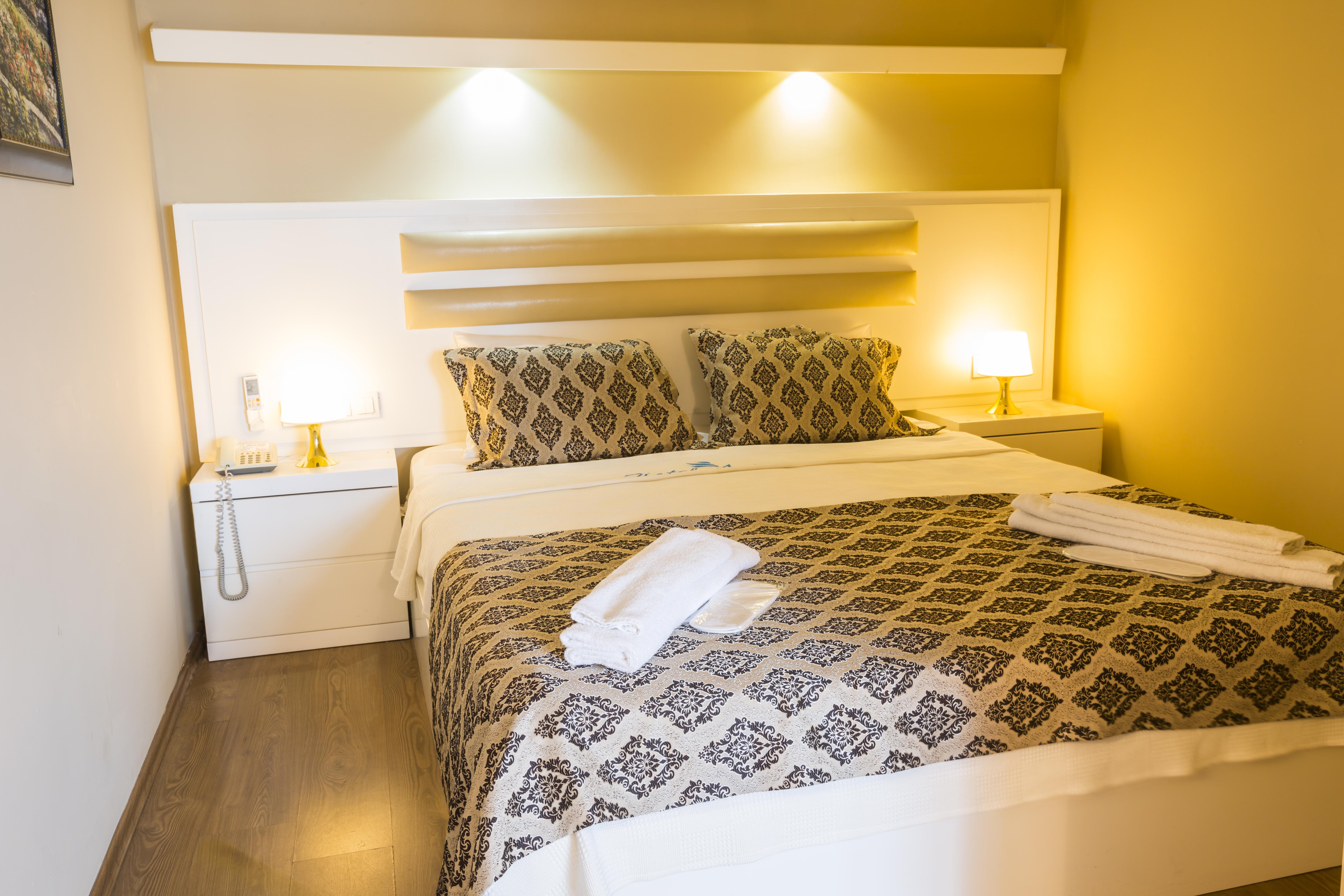 อาร์เซน โฮเทล Hotel อาร์ซิน ภายนอก รูปภาพ