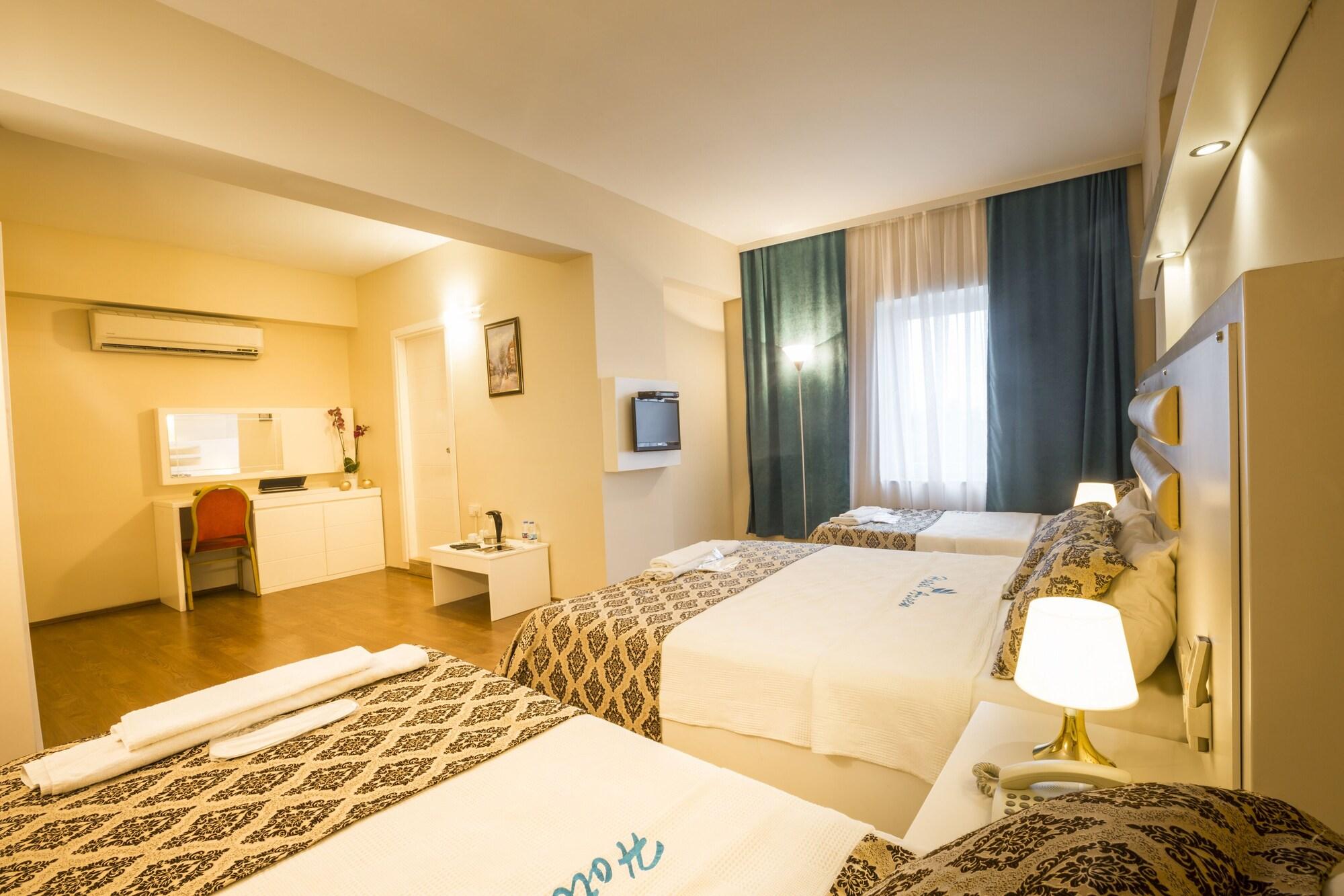 อาร์เซน โฮเทล Hotel อาร์ซิน ภายนอก รูปภาพ
