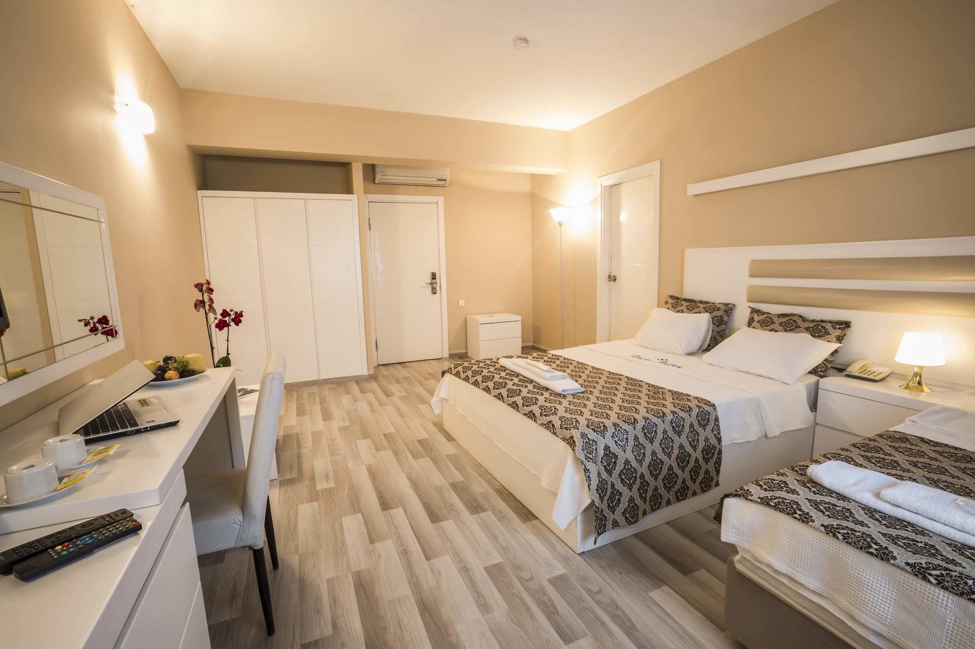 อาร์เซน โฮเทล Hotel อาร์ซิน ภายนอก รูปภาพ