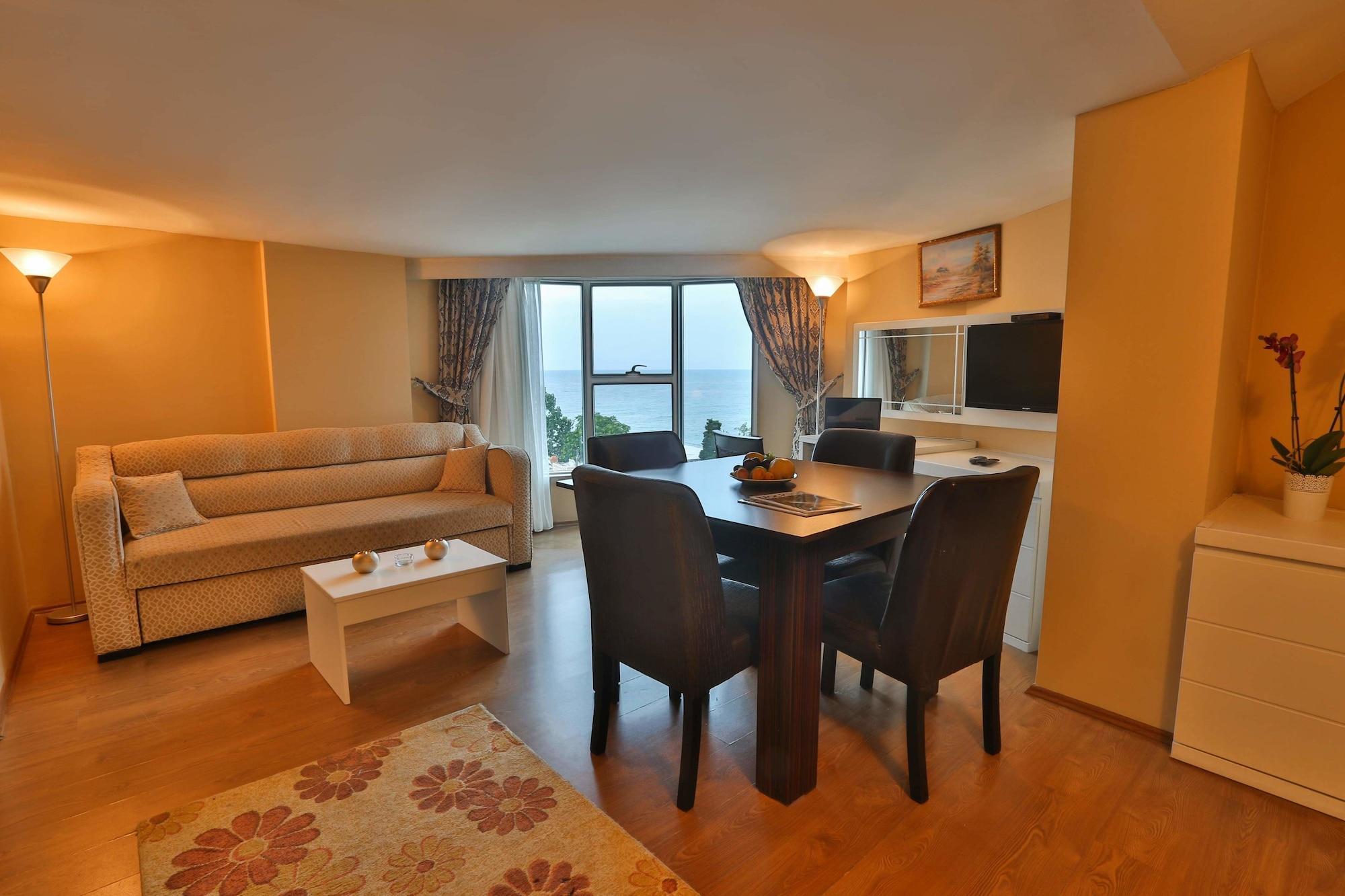 อาร์เซน โฮเทล Hotel อาร์ซิน ภายนอก รูปภาพ