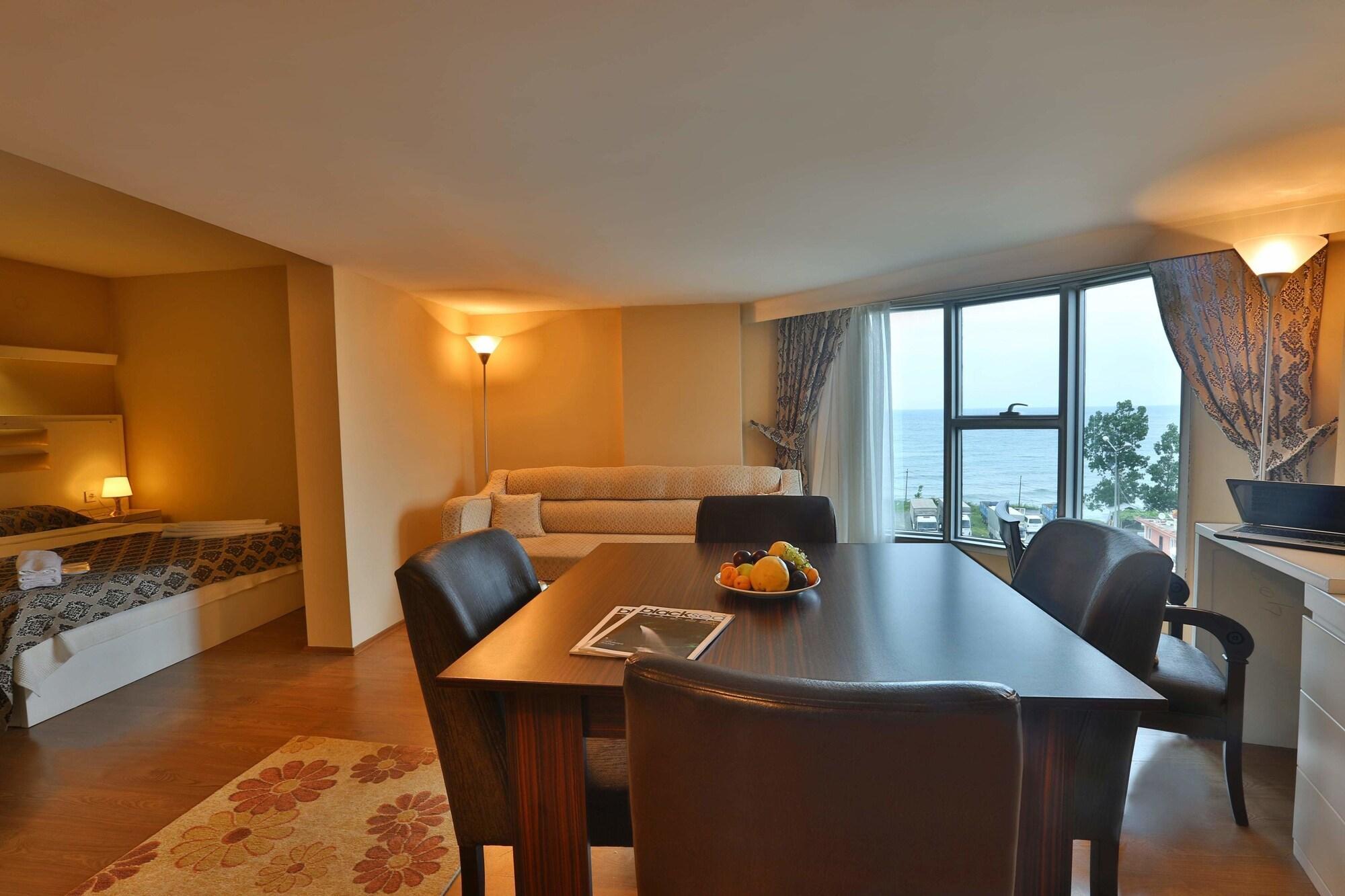 อาร์เซน โฮเทล Hotel อาร์ซิน ภายนอก รูปภาพ