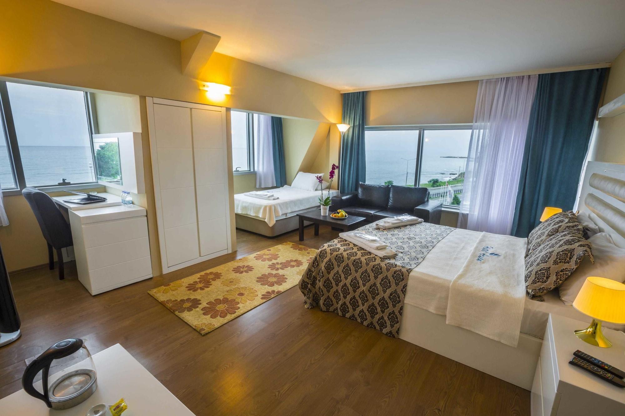 อาร์เซน โฮเทล Hotel อาร์ซิน ภายนอก รูปภาพ