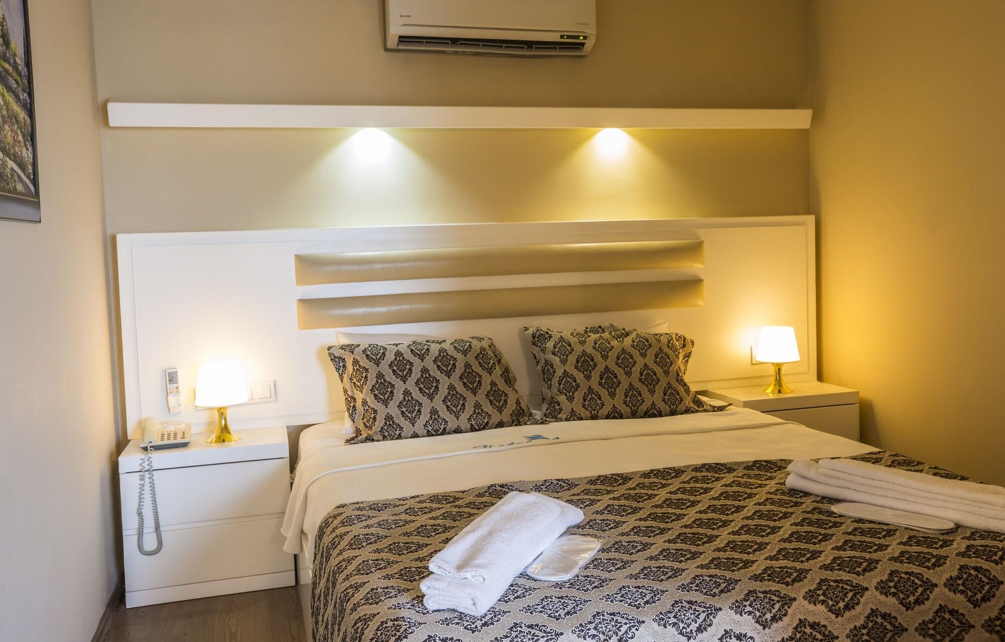 อาร์เซน โฮเทล Hotel อาร์ซิน ภายนอก รูปภาพ