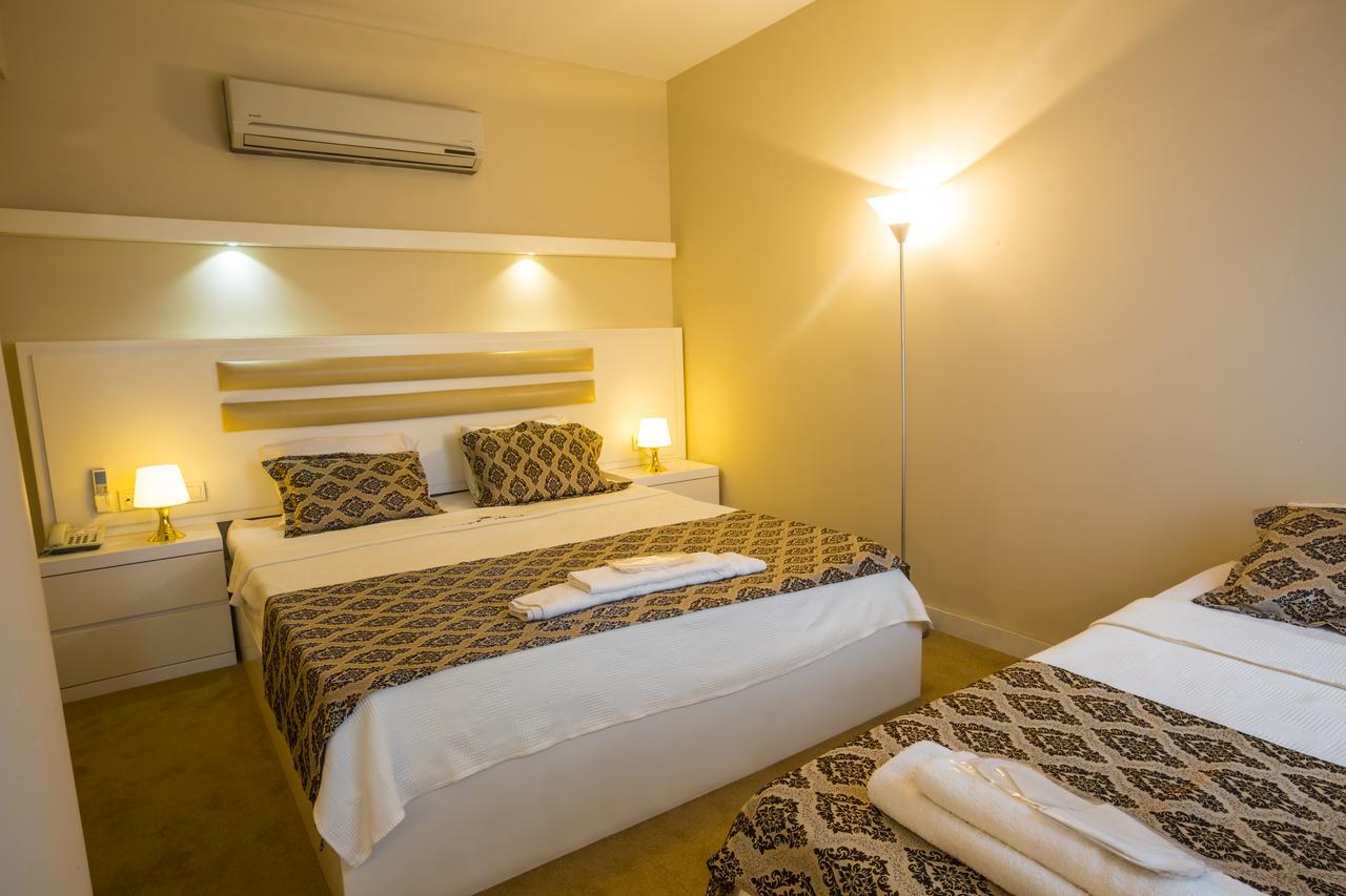 อาร์เซน โฮเทล Hotel อาร์ซิน ภายนอก รูปภาพ