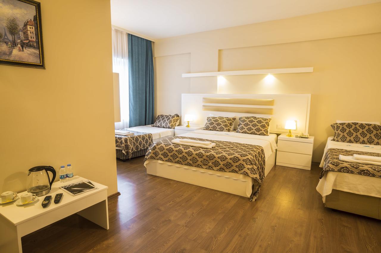 อาร์เซน โฮเทล Hotel อาร์ซิน ภายนอก รูปภาพ