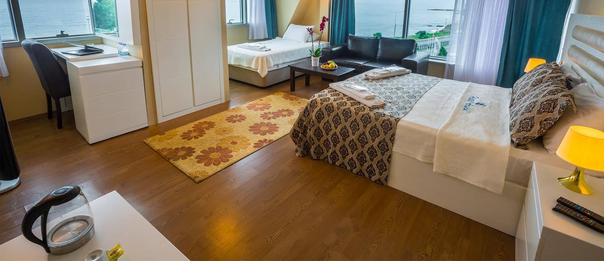 อาร์เซน โฮเทล Hotel อาร์ซิน ภายนอก รูปภาพ